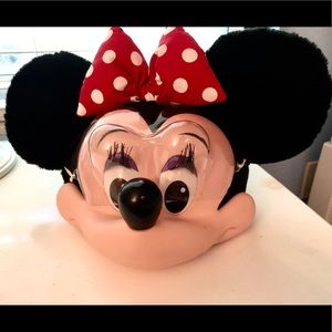 3D Minnie Mouse Hat